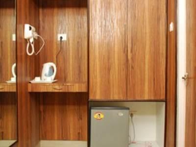 Didi Hotel Lucknow Esterno foto
