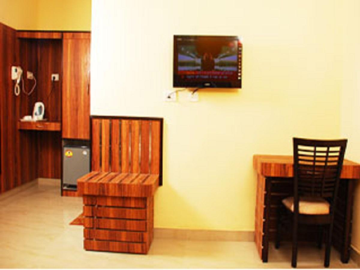 Didi Hotel Lucknow Esterno foto