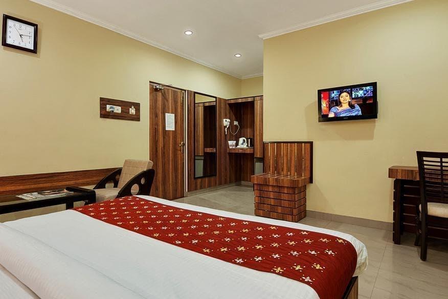 Didi Hotel Lucknow Esterno foto