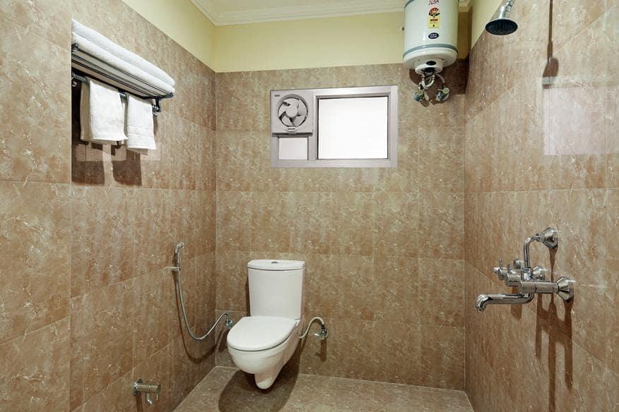 Didi Hotel Lucknow Esterno foto