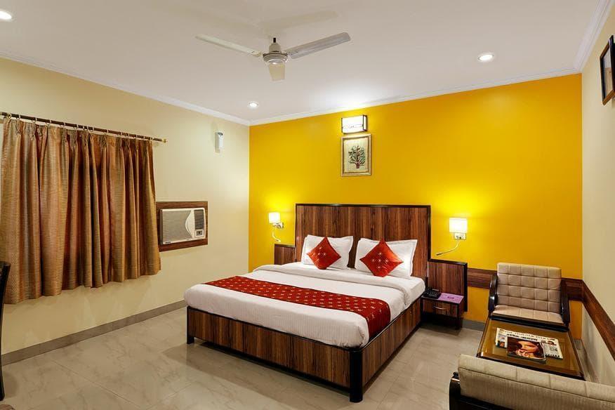Didi Hotel Lucknow Esterno foto